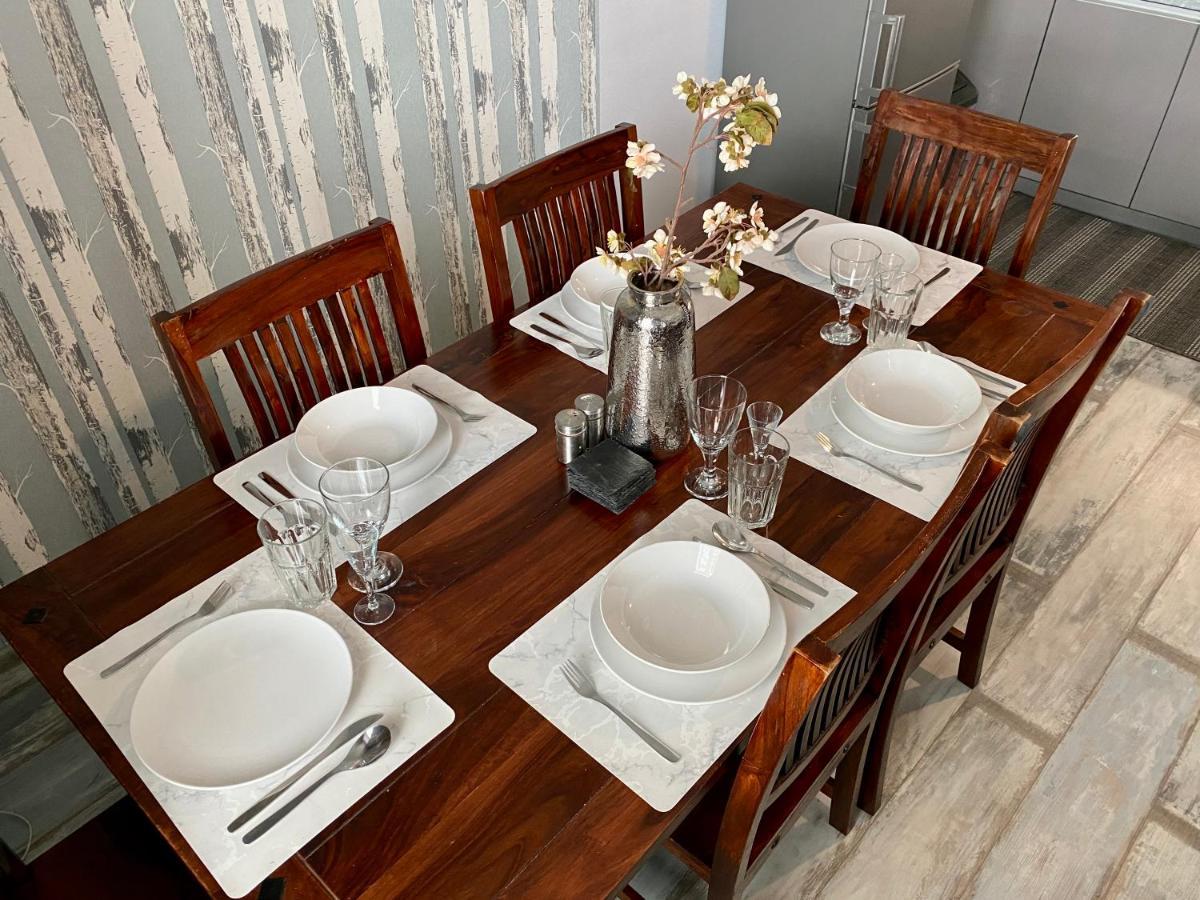 Royal City Centre Apartment Poprad Bagian luar foto