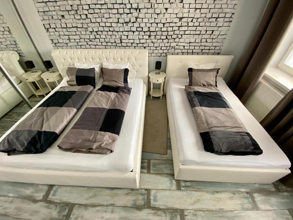 Royal City Centre Apartment Poprad Bagian luar foto