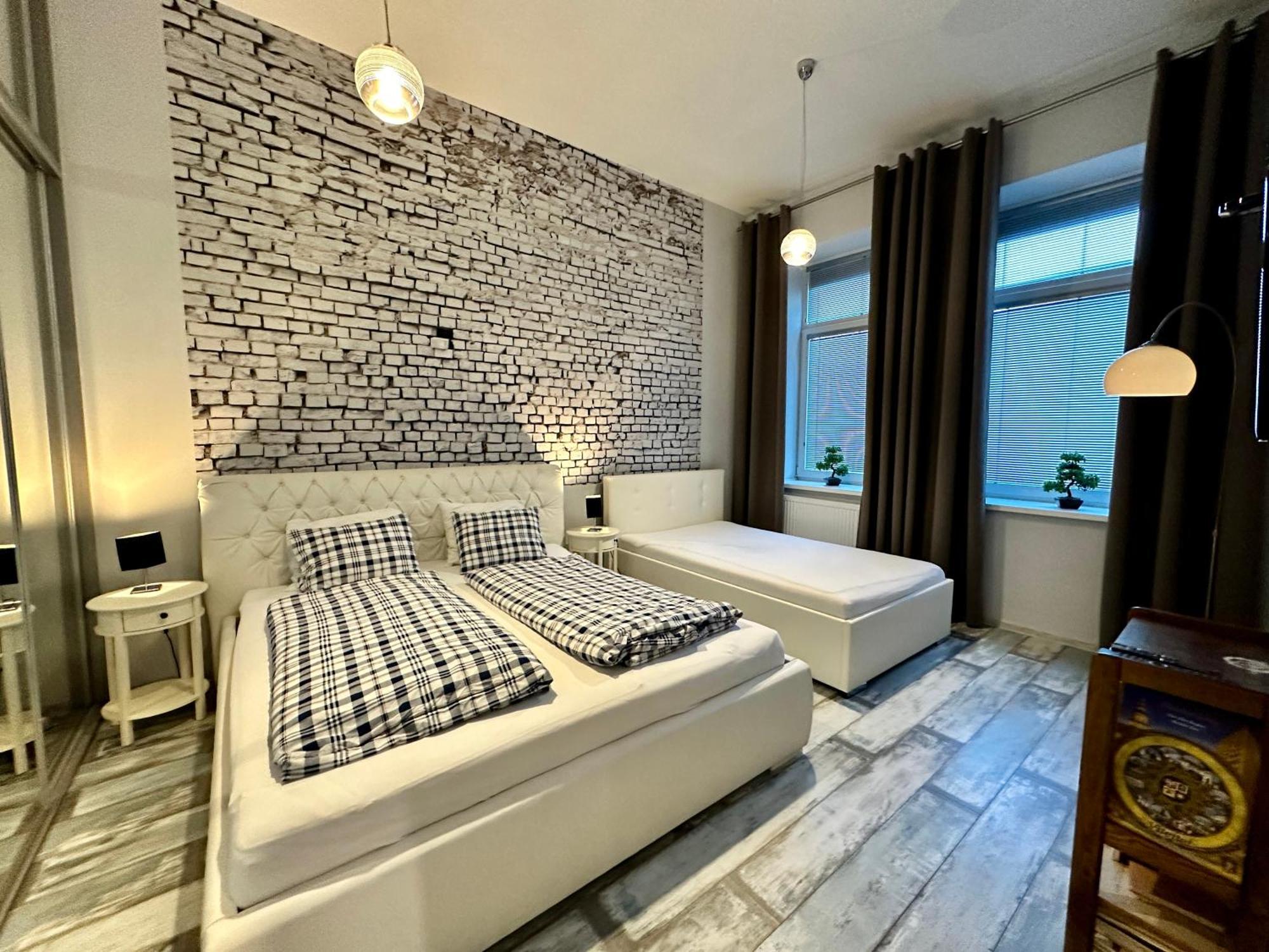 Royal City Centre Apartment Poprad Bagian luar foto