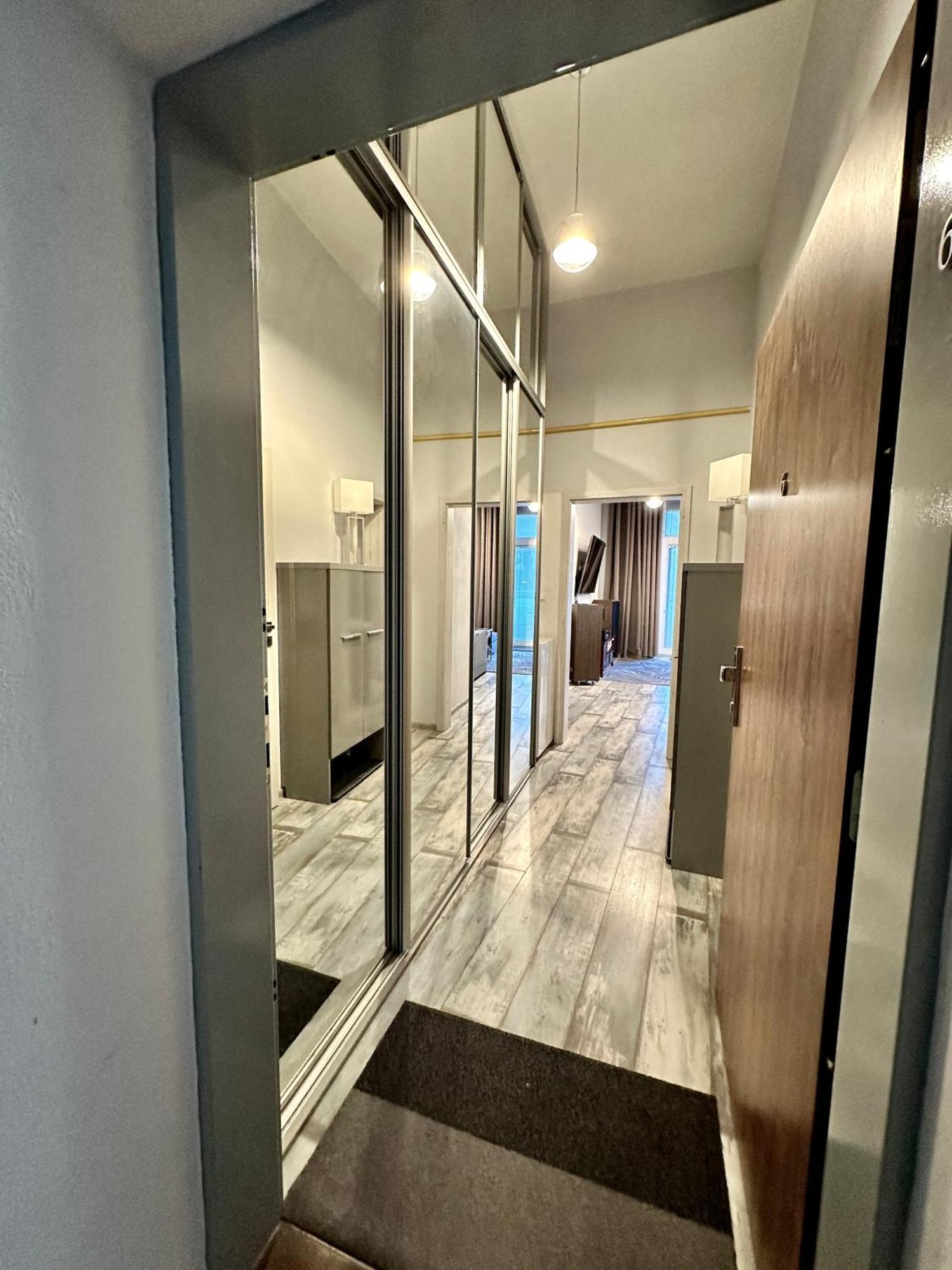 Royal City Centre Apartment Poprad Bagian luar foto
