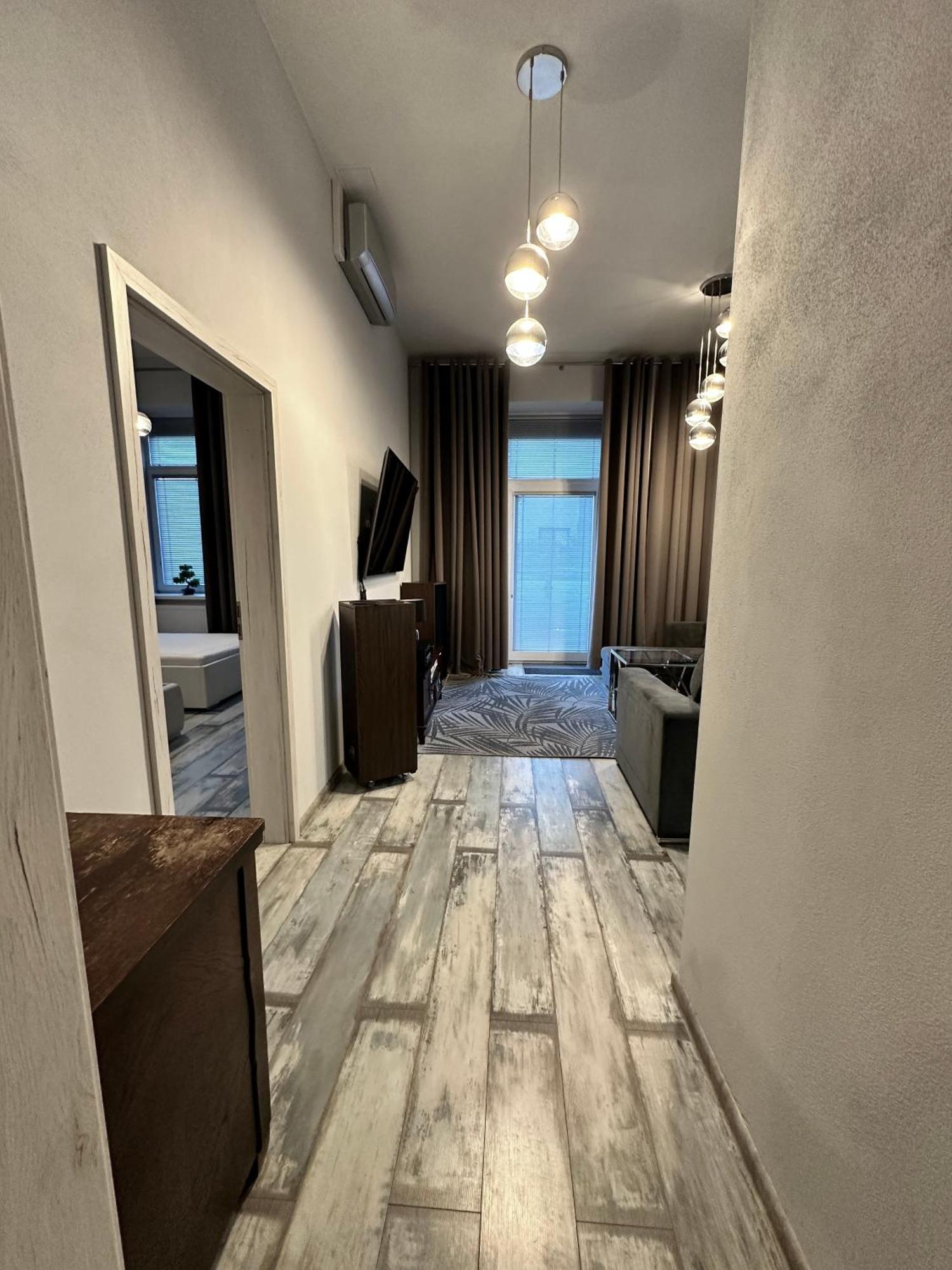 Royal City Centre Apartment Poprad Bagian luar foto