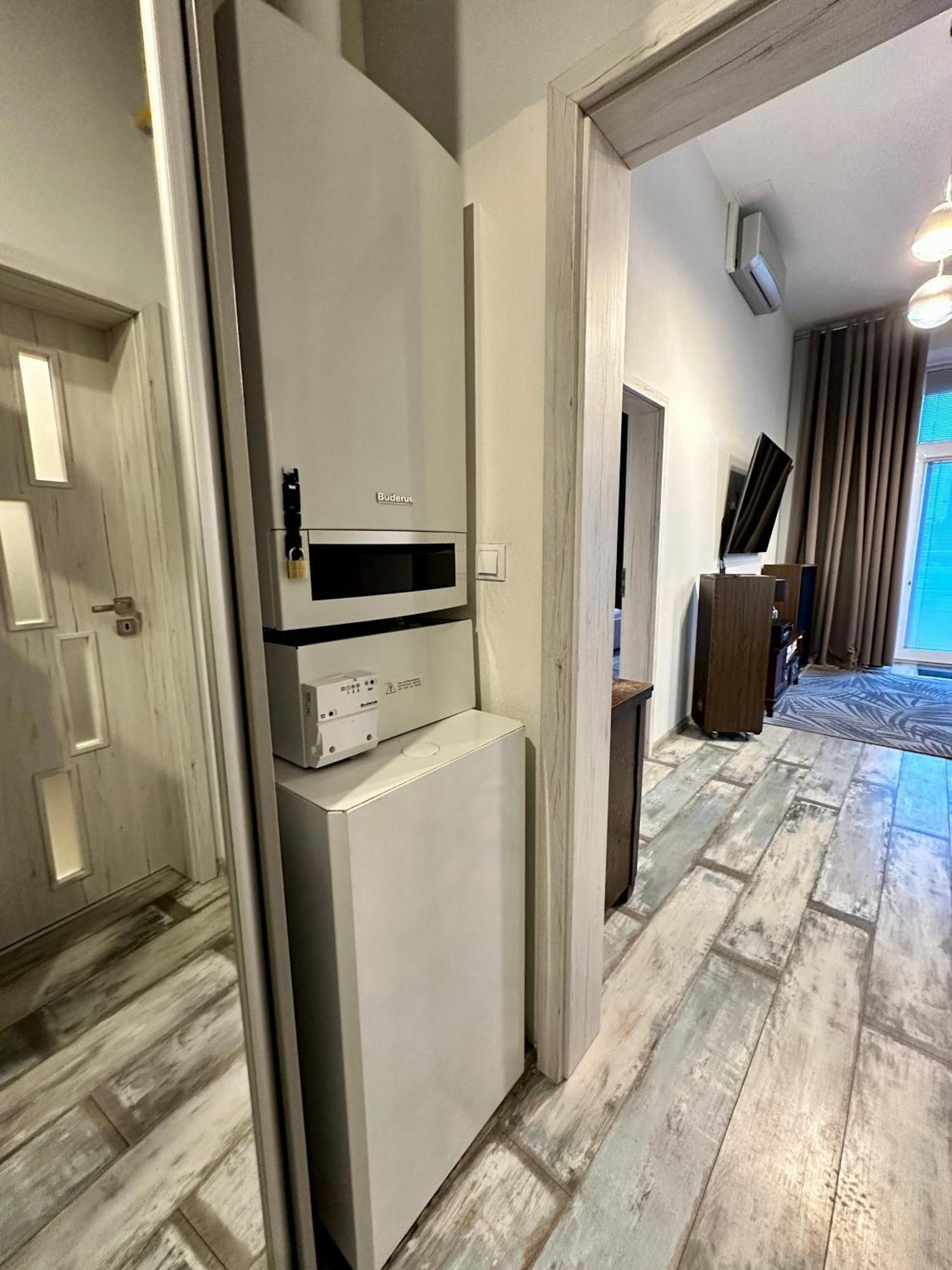 Royal City Centre Apartment Poprad Bagian luar foto
